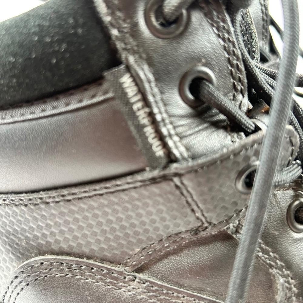 511 Tactical Men's Black Waterproof Composite Toe Work Boots Size 11 Ortholite - Picture 10 of 16